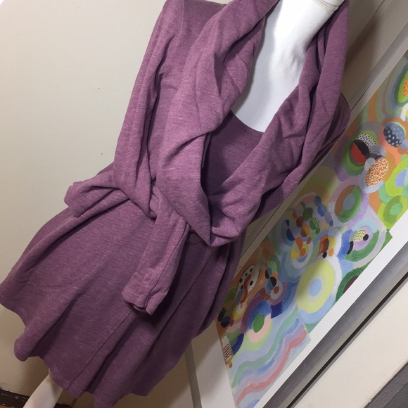 Lucy cowl neck sweater dress - Picture 2 of 5